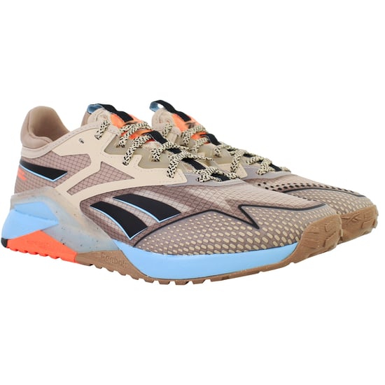 Reebok Nano x2 Adventure Damen Braune Laufschuhe - Image 2