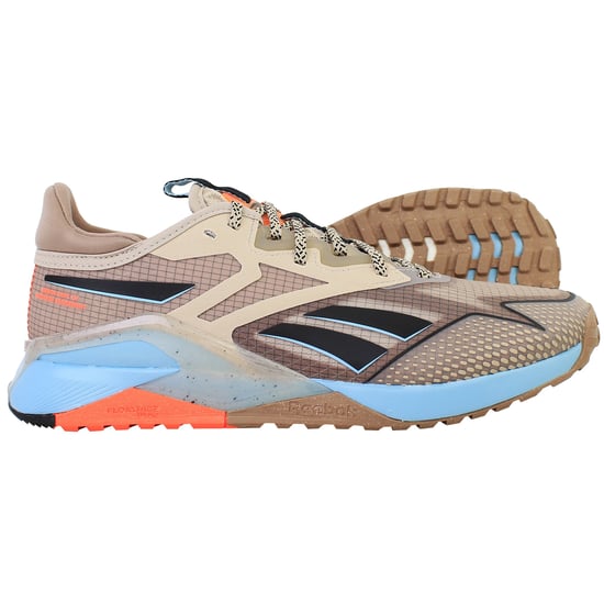 Reebok Nano x2 Adventure Damen Braune Laufschuhe - Image 4