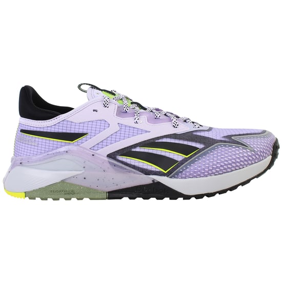 Reebok Nano x2 Adventure Damen Lila Laufschuhe - Image 1
