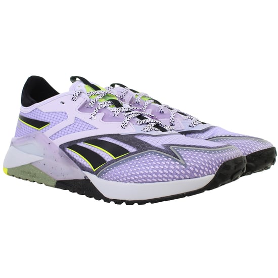 Reebok Nano x2 Adventure Damen Lila Laufschuhe - Image 2