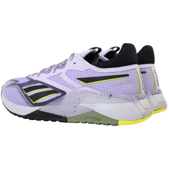 Reebok Nano x2 Adventure Damen Lila Laufschuhe - Image 3