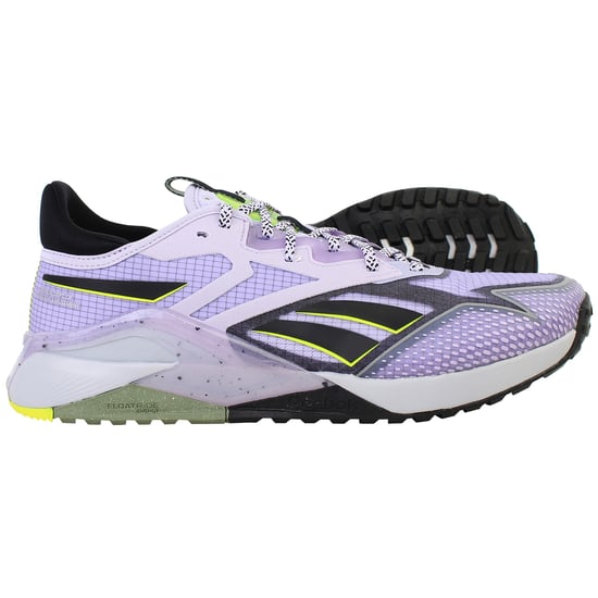 Reebok Nano x2 Adventure Damen Lila Laufschuhe - Image 4
