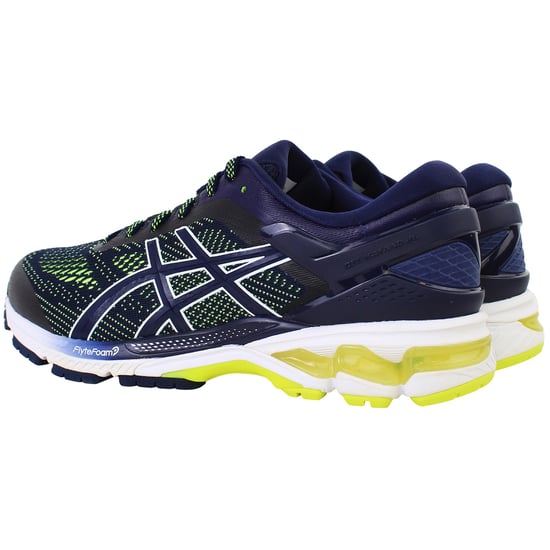 Asics Gel-Kayano 26 Herren Orange Laufschuhe - Image 3