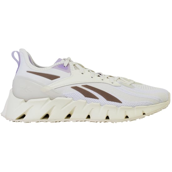 Reebok Zig Kinetica 3 Damen Weiße Laufschuhe - Image 1