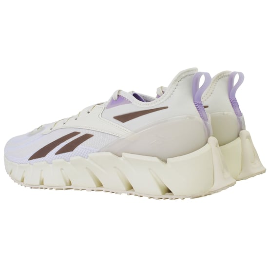 Reebok Zig Kinetica 3 Damen Weiße Laufschuhe - Image 3