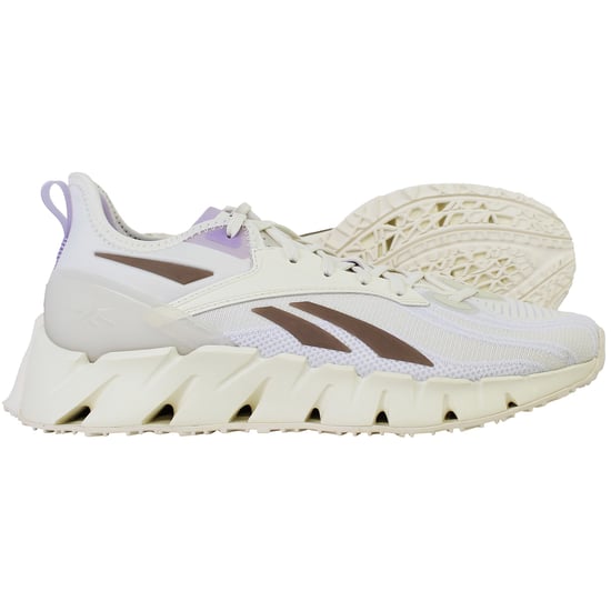 Reebok Zig Kinetica 3 Damen Weiße Laufschuhe - Image 4