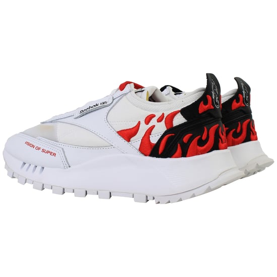 Reebok CL Legacy Herren Weiße Sneakers - Image 3