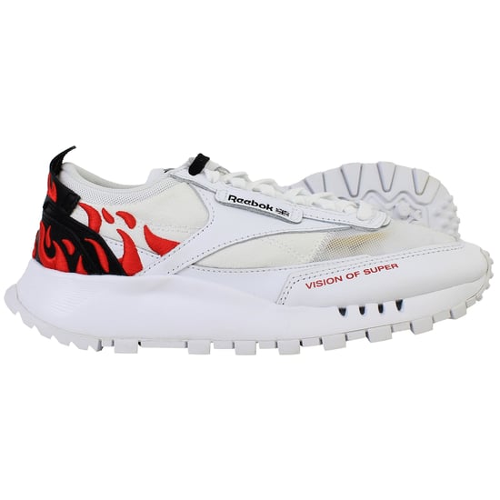 Reebok CL Legacy Herren Weiße Sneakers - Image 4