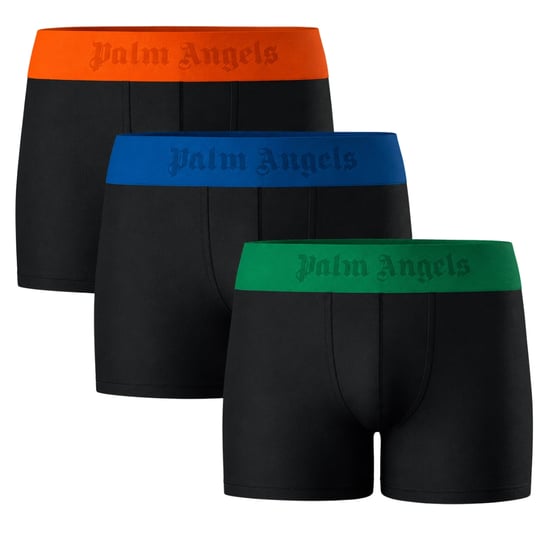 Boxershorts in Schwarz Mehrfachpack - Image 1