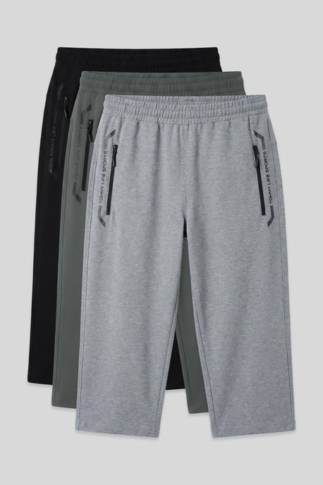 Herren Baumwollmischung Shorts - Image 1