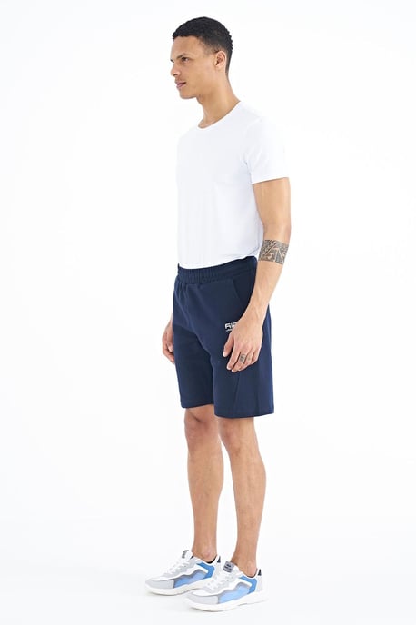Herren Sweatshorts aus Baumwollmischung - Image 4