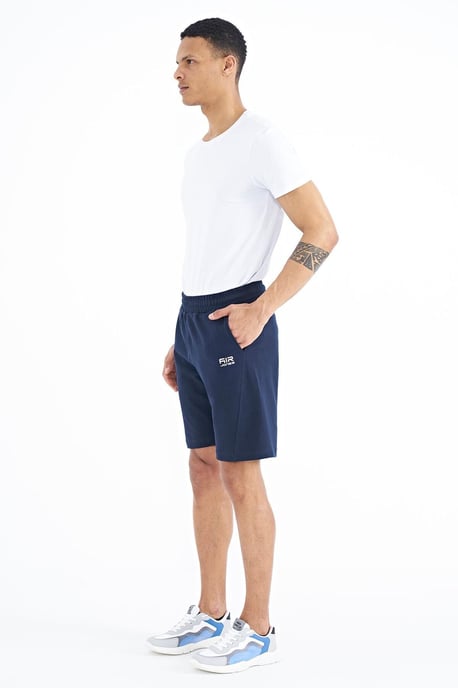 Herren Sweatshorts aus Baumwollmischung - Image 5