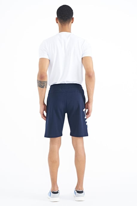 Herren Sweatshorts aus Baumwollmischung - Image 6