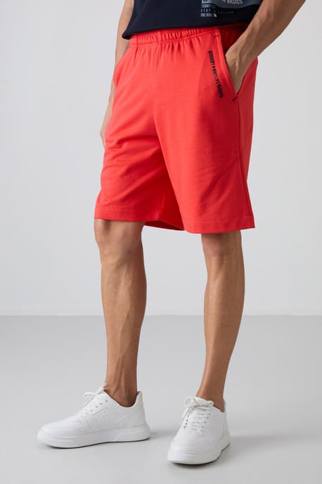 Herren Baumwoll-Mischung Shorts - Image 3