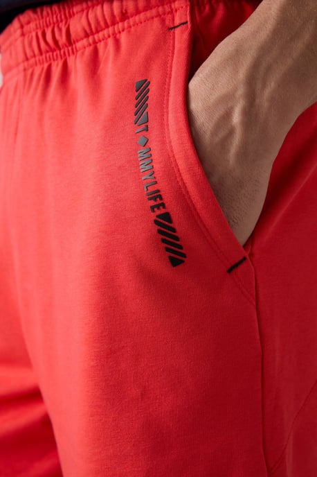 Herren Baumwoll-Mischung Shorts - Image 4