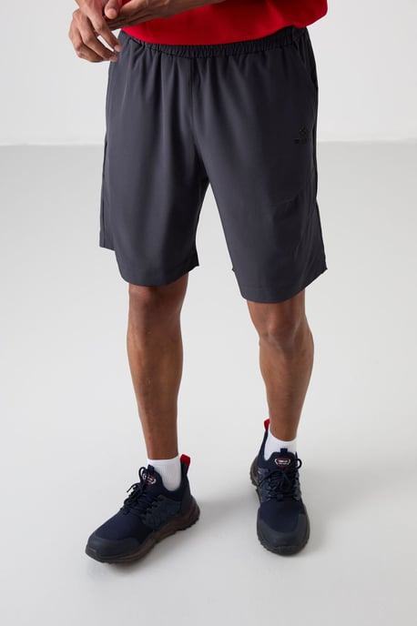 Herren Kurze Gewebte Pull-on Shorts - Image 2