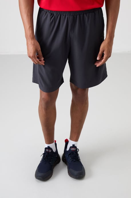 Herren Kurze Gewebte Pull-on Shorts - Image 3