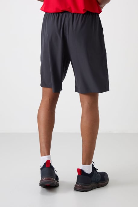 Herren Kurze Gewebte Pull-on Shorts - Image 6