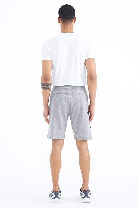 Herren Sweatshorts aus Baumwollmischung - Image 5