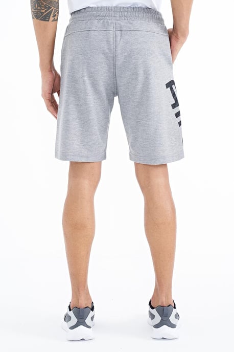 Herren Sweatshorts aus Baumwollmischung - Image 6