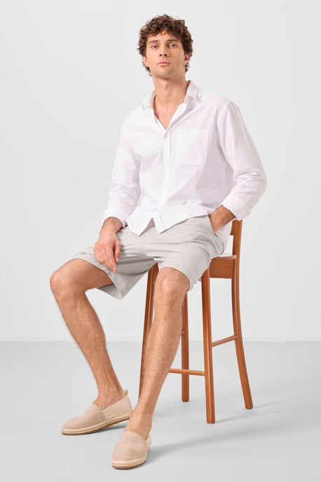 Herren Chino Shorts in Normalgröße - Image 1