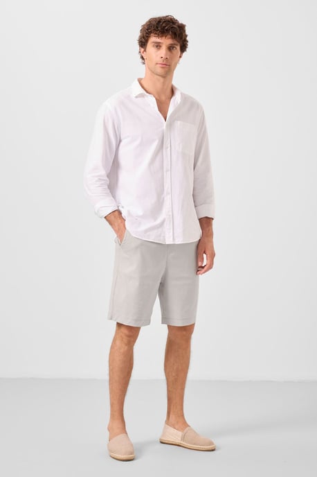 Herren Chino Shorts in Normalgröße - Image 4