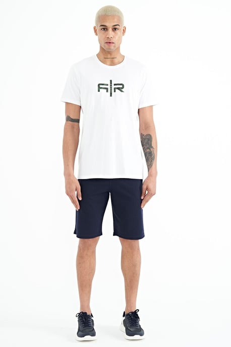 Herren Sweatshorts zum Hineinschlüpfen - Image 1