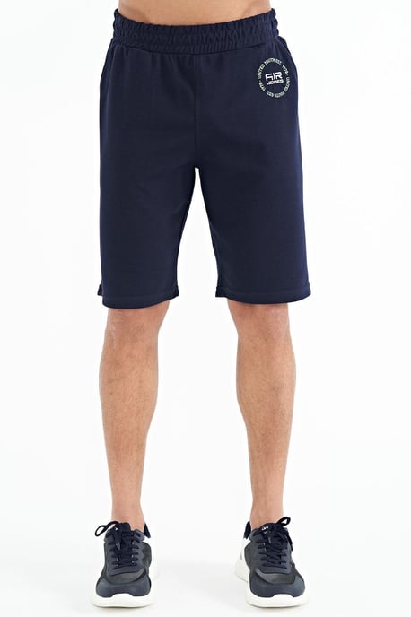 Herren Sweatshorts zum Hineinschlüpfen - Image 2