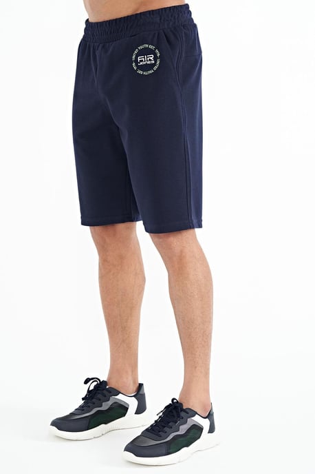 Herren Sweatshorts zum Hineinschlüpfen - Image 3