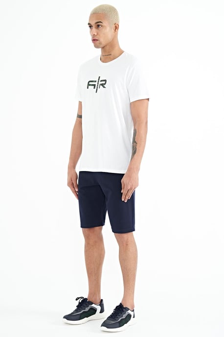 Herren Sweatshorts zum Hineinschlüpfen - Image 4