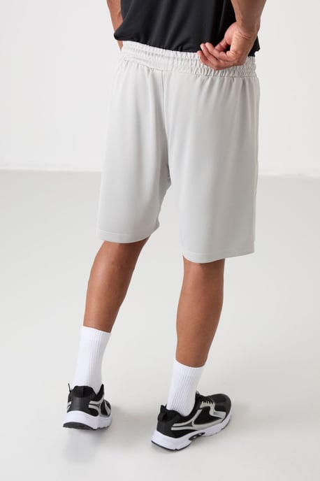 Herren Polyester Sweatshorts - Image 6