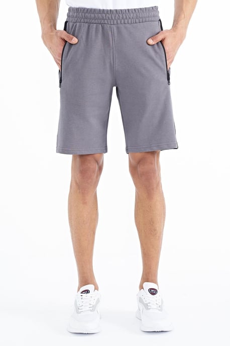 Herren Strick Sweatshorts - Image 2