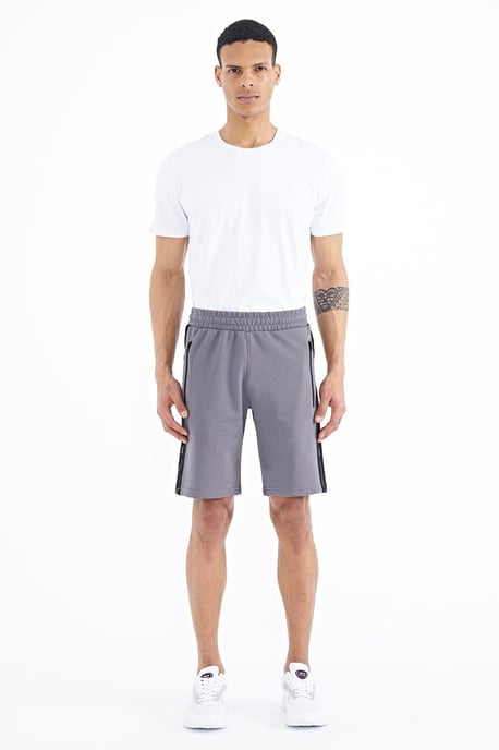 Herren Strick Sweatshorts - Image 3