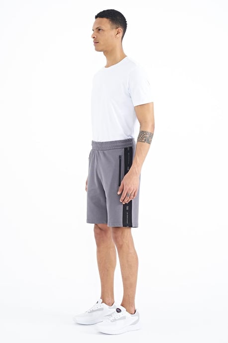 Herren Strick Sweatshorts - Image 4