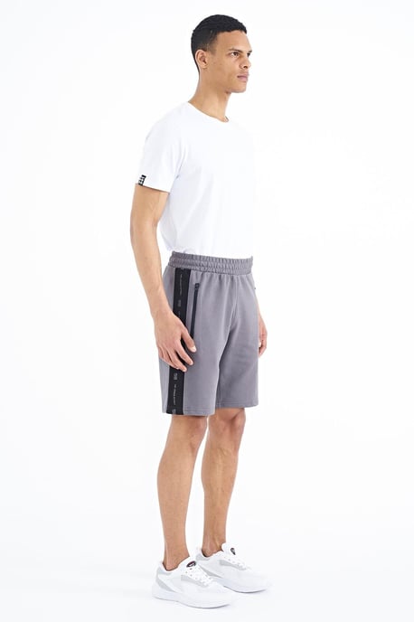 Herren Strick Sweatshorts - Image 5