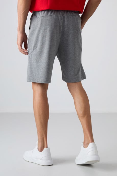 Herren Baumwollmischung Shorts - Image 5