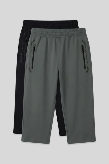 Herren Baumwollmix-Shorts - Image 1
