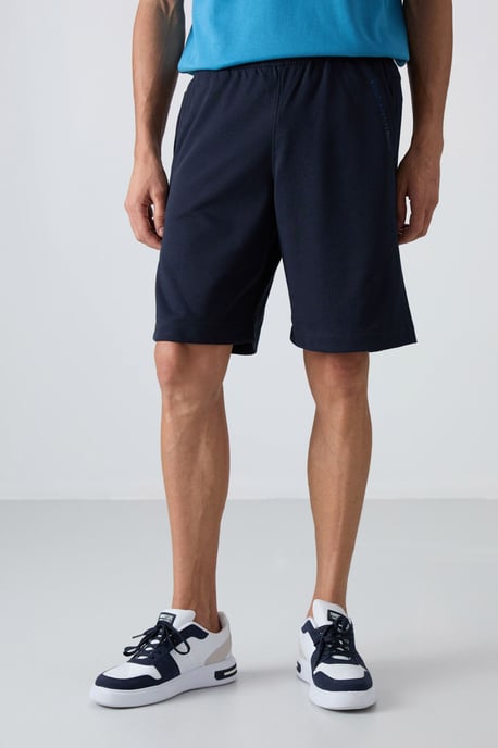 Herren Baumwollmischung Shorts - Image 2