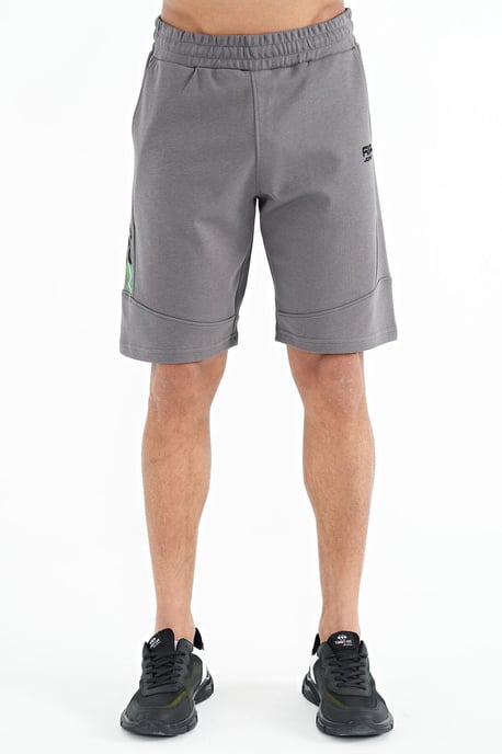 Herren Sweatshorts zum Hineinschlüpfen - Image 1