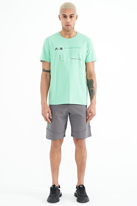 Herren Sweatshorts zum Hineinschlüpfen - Image 2