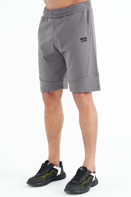 Herren Sweatshorts zum Hineinschlüpfen - Image 3