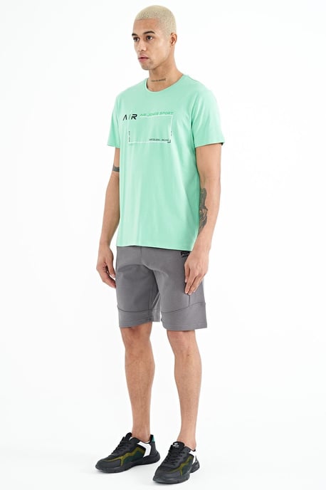 Herren Sweatshorts zum Hineinschlüpfen - Image 4