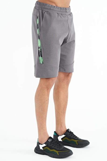 Herren Sweatshorts zum Hineinschlüpfen - Image 6