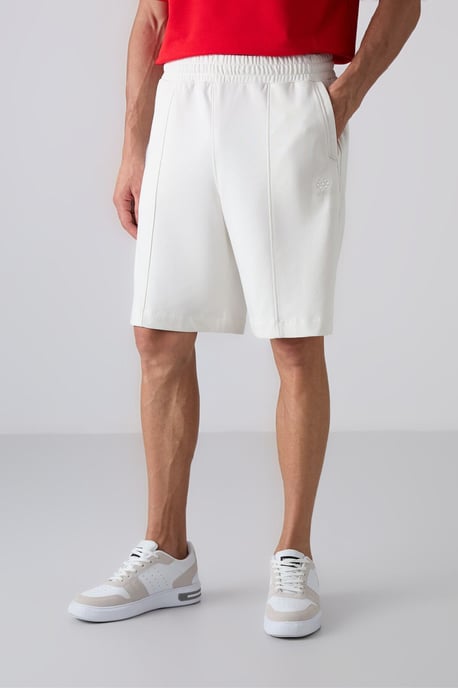 Herren Strick Sweatshorts - Image 2