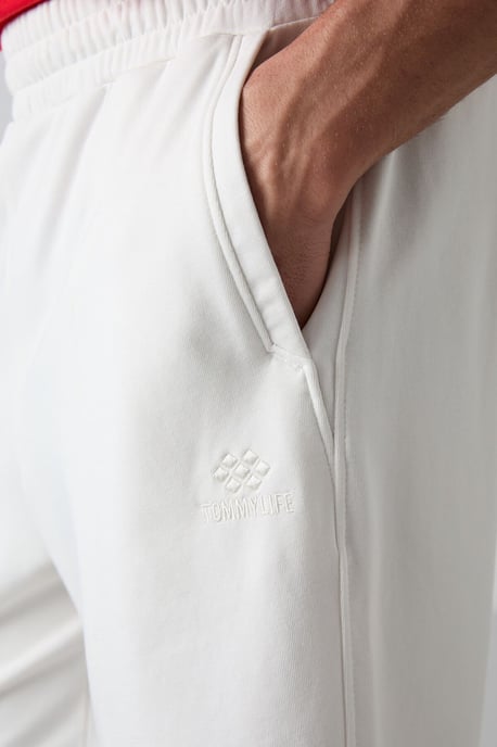 Herren Strick Sweatshorts - Image 3