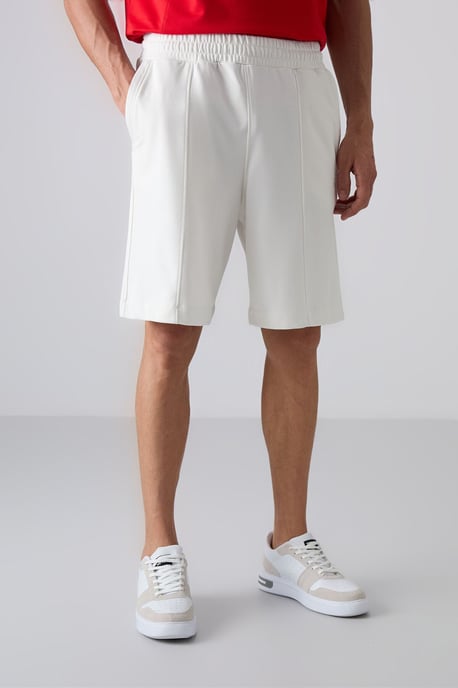 Herren Strick Sweatshorts - Image 4