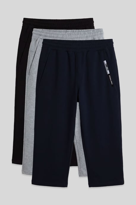 Herren Baumwollmischung Shorts - Image 1