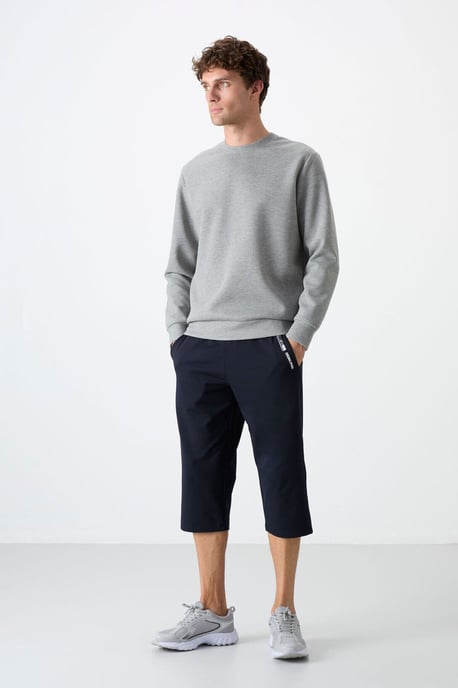 Herren Baumwollmischung Shorts - Image 2