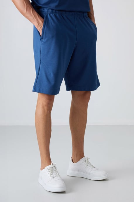 Herren Baumwollmischung Shorts - Image 2