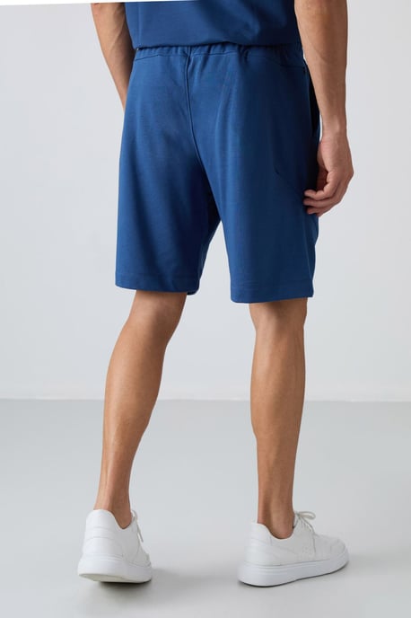 Herren Baumwollmischung Shorts - Image 5